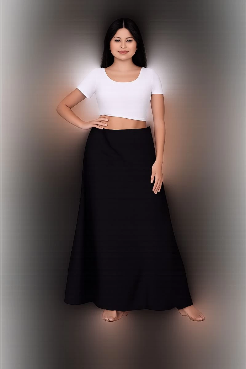 Aravind frill inskirt